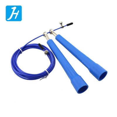 Adjustable ball bearing Cable Speed Jump Rope