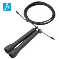 Wholesale Adjustable Chinese Kids Cable Skipping Plastic Custom Speed Jump Rope