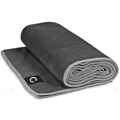 Eco Friendly Fabrics Gym Private Label Custom Wholesale Microfiber Yoga Towel with Pocket