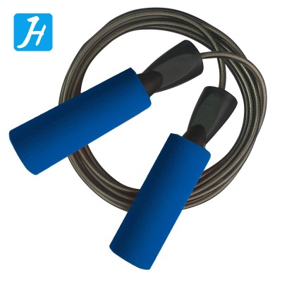 Wholesale Adjustable Chinese Leather Fitness Skipping Jump Rope