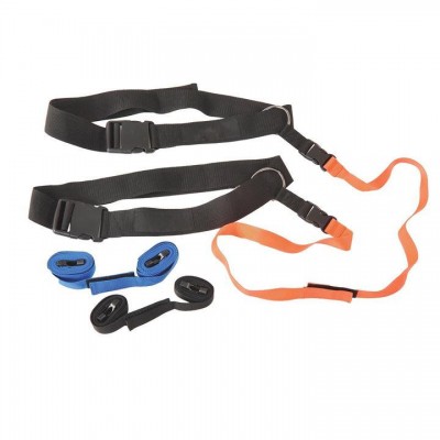 Explosive Power Running Speed Eps Reaction Belt Break-Away Partner Trainer