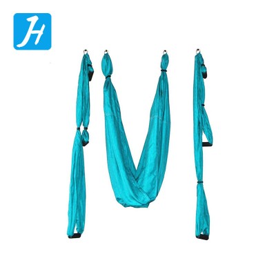 hot sale nylon aerial Antigravity Yoga Hammock swing for Yoga fitness Exercise