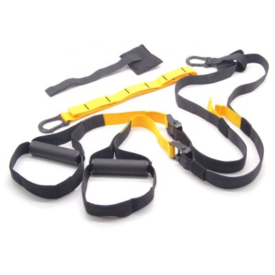 Fitness Functional Training Exercise Straps with Numbered Straps