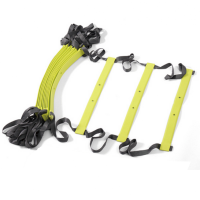 Wholesale Training Sports Custom Adjustable Speed Rubber Agility Ladder