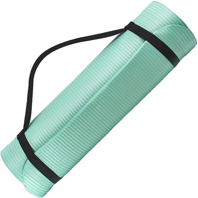 ECO-friendly material leader manufacturer anti slip NBR yoga mat