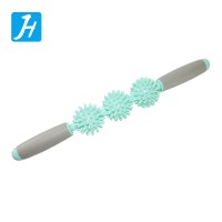 Wholesale Fitness PP Back Muscle Roller Massage Ball Stick