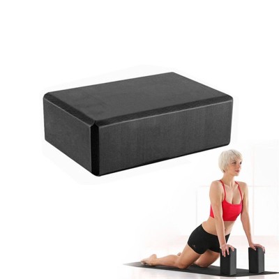 High Density Eco Friendly Private Label Custom Foam EVA Yoga Block